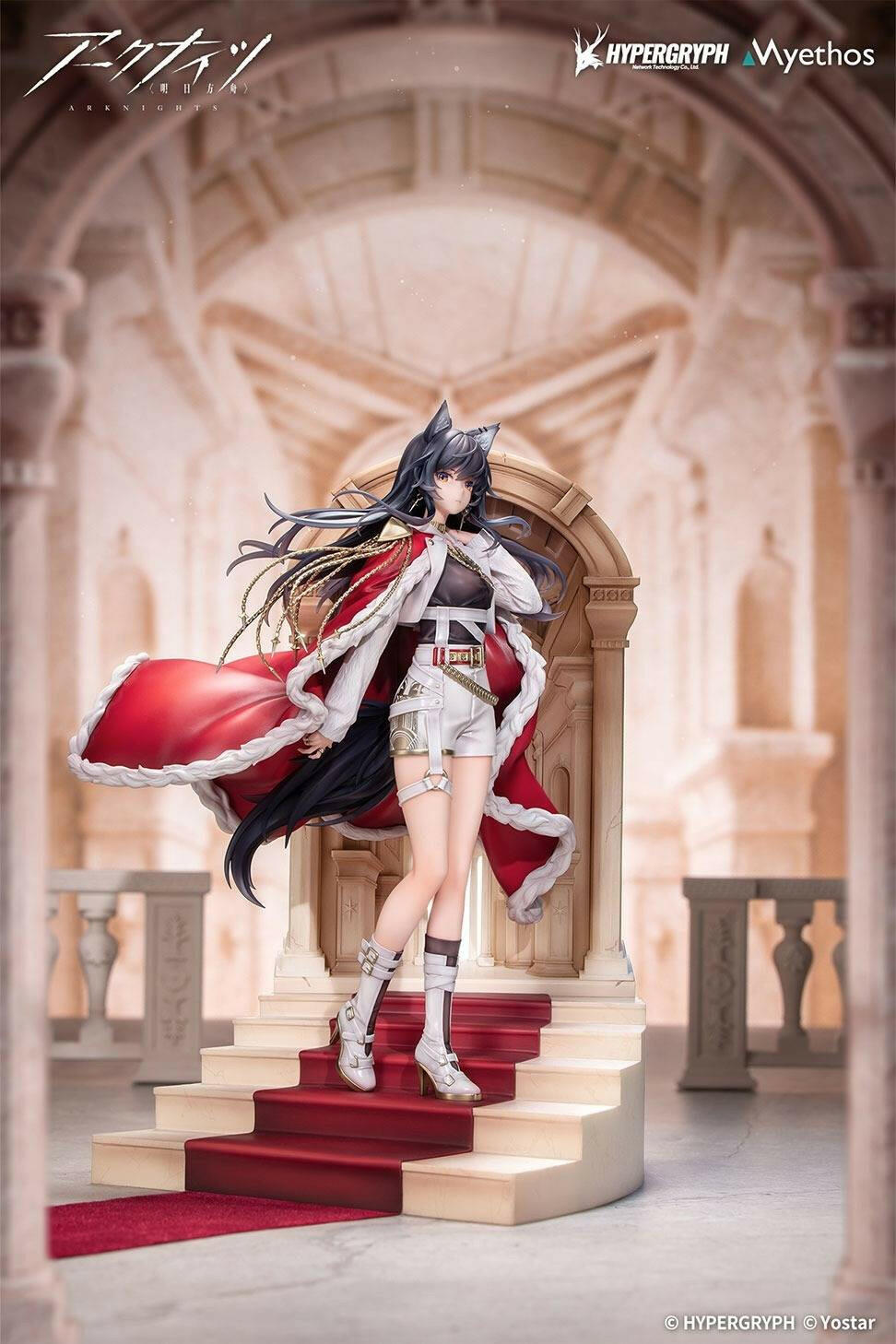 [Myethos] Arknights: Texas - Blood Oath Relic Ver. 1/7 (Pre-Order) - AnisoftPH