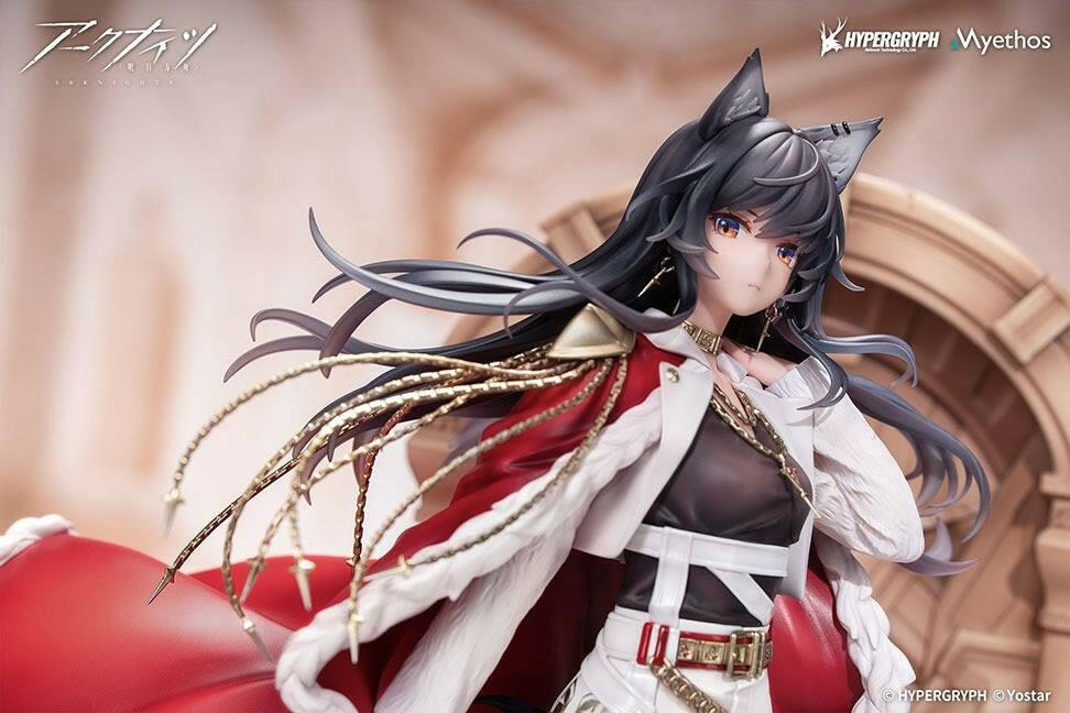[Myethos] Arknights: Texas - Blood Oath Relic Ver. 1/7 (Pre-Order) - AnisoftPH