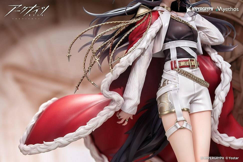 [Myethos] Arknights: Texas - Blood Oath Relic Ver. 1/7 (Pre-Order) - AnisoftPH