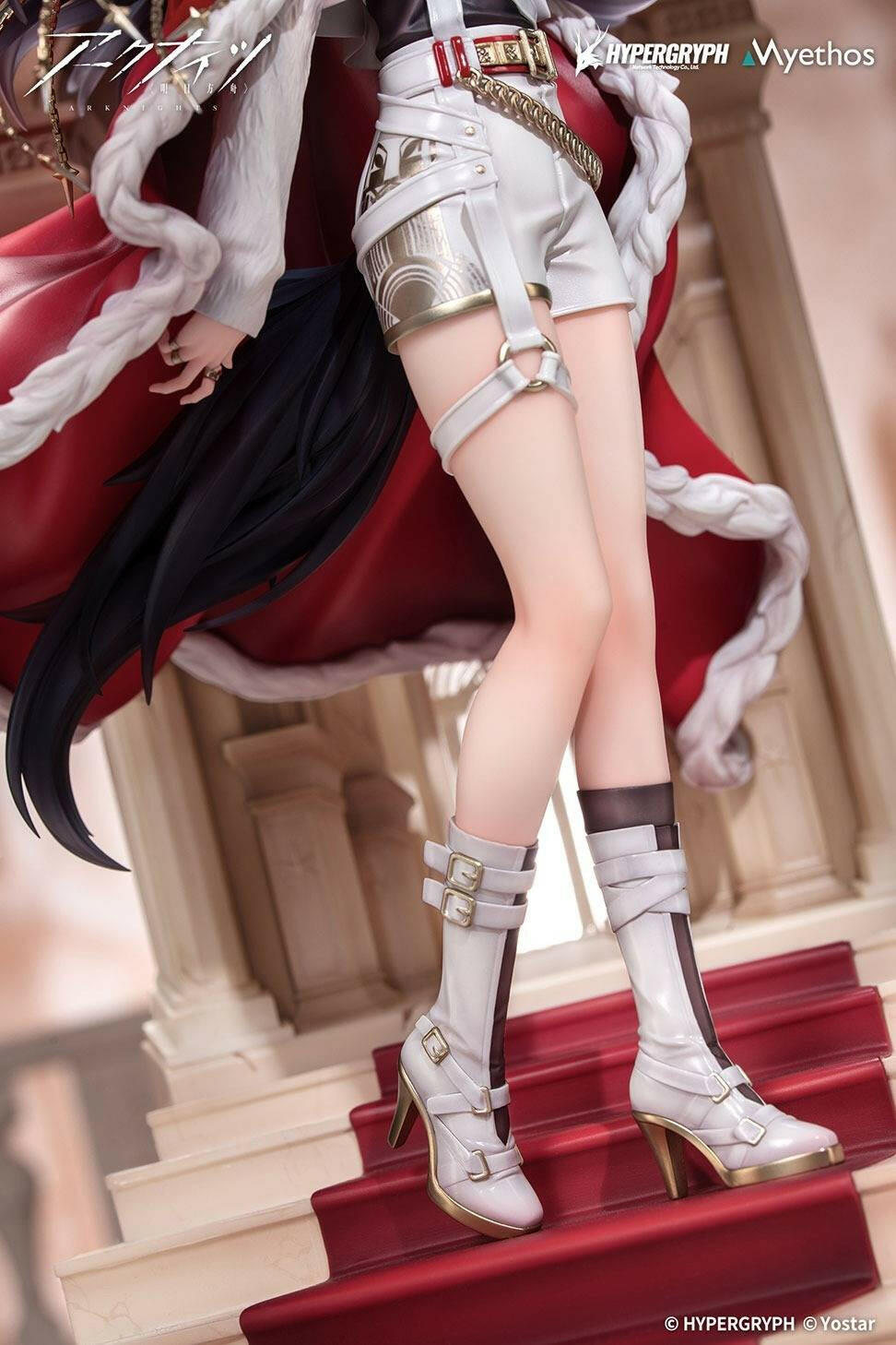 [Myethos] Arknights: Texas - Blood Oath Relic Ver. 1/7 (Pre-Order) - AnisoftPH