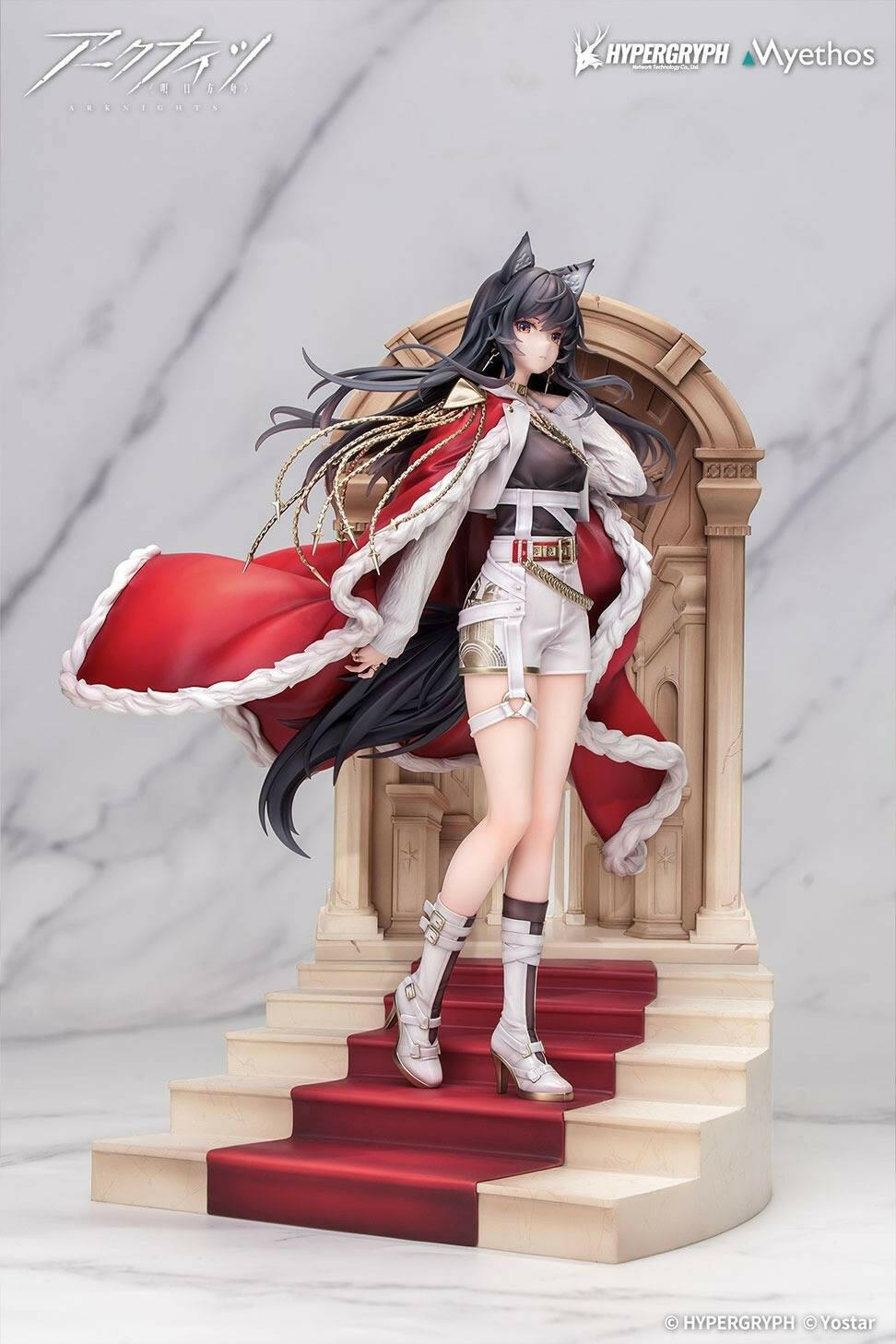 [Myethos] Arknights: Texas - Blood Oath Relic Ver. 1/7 (Pre-Order) - AnisoftPH