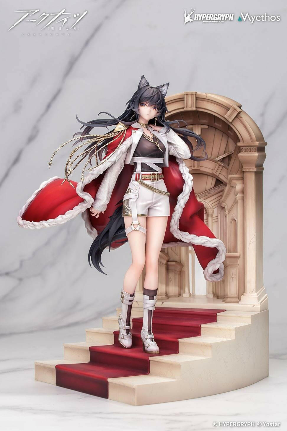 [Myethos] Arknights: Texas - Blood Oath Relic Ver. 1/7 (Pre-Order) - AnisoftPH