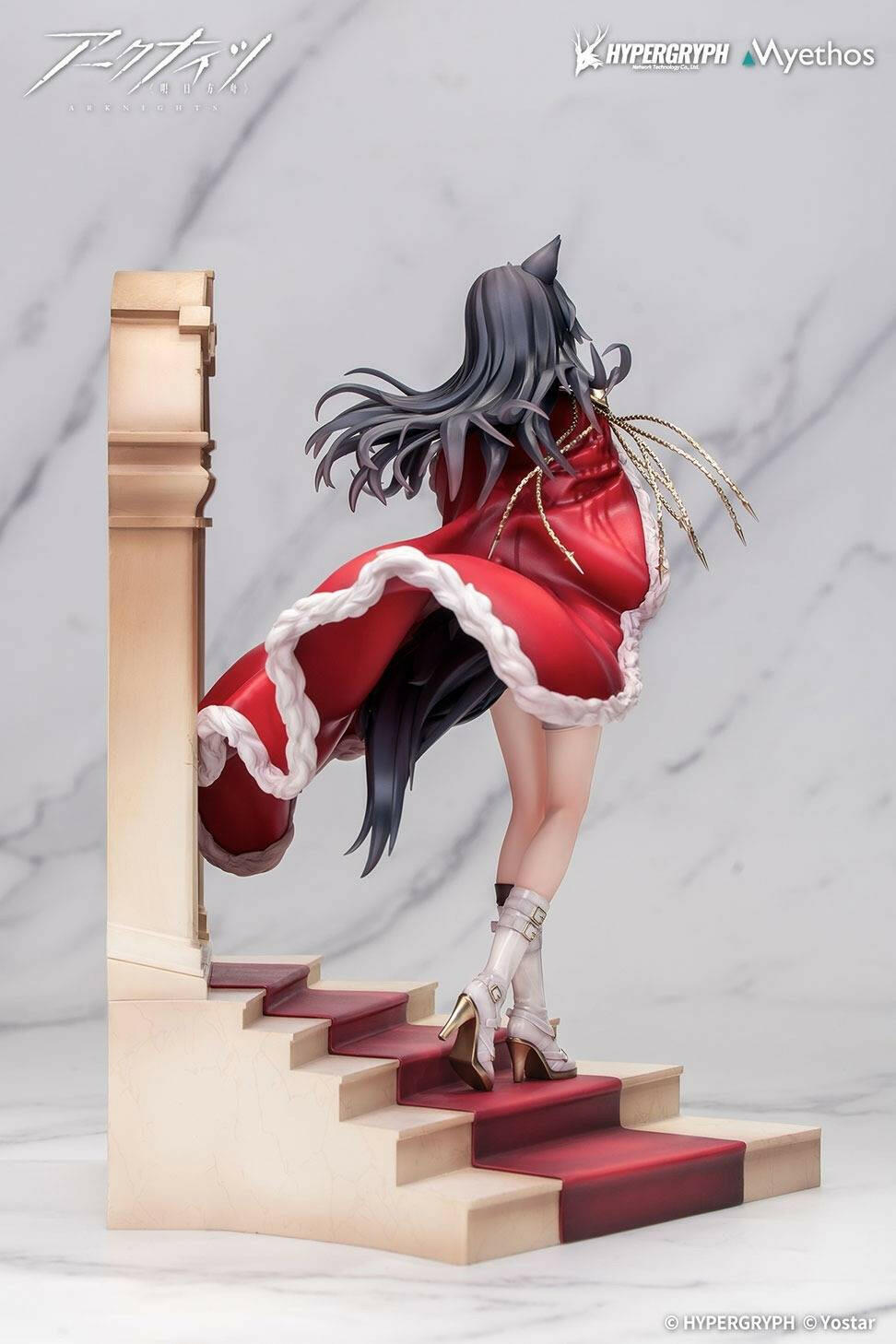 [Myethos] Arknights: Texas - Blood Oath Relic Ver. 1/7 (Pre-Order) - AnisoftPH