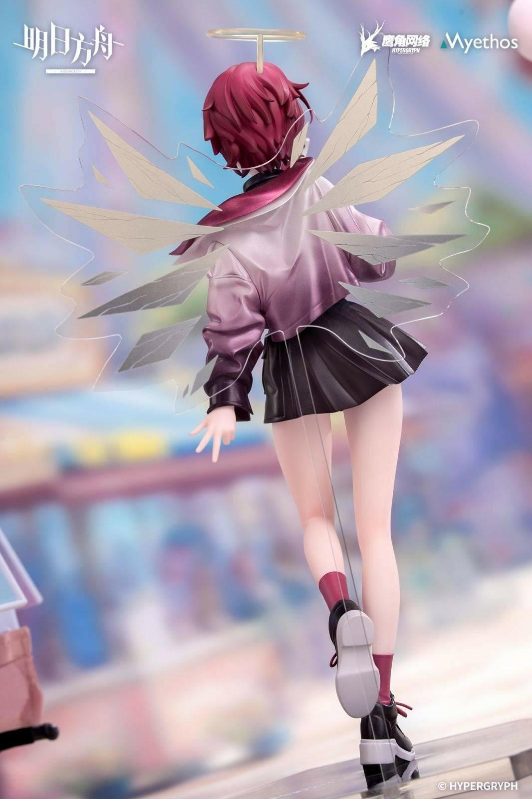 Gift+: Arknights - Exusiai (Ambience Synesthesia Ver.) 1/8 [Myethos] - AnisoftPH