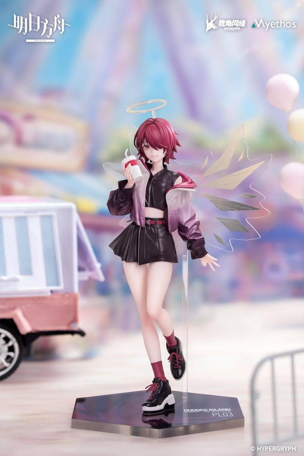 Gift+: Arknights - Exusiai (Ambience Synesthesia Ver.) 1/8 [Myethos] - AnisoftPH