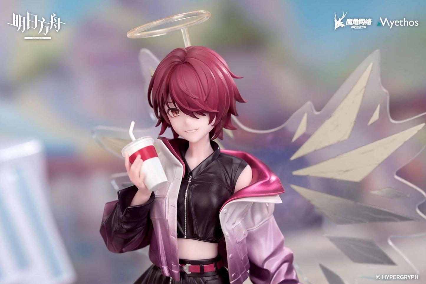 Gift+: Arknights - Exusiai (Ambience Synesthesia Ver.) 1/8 [Myethos] - AnisoftPH