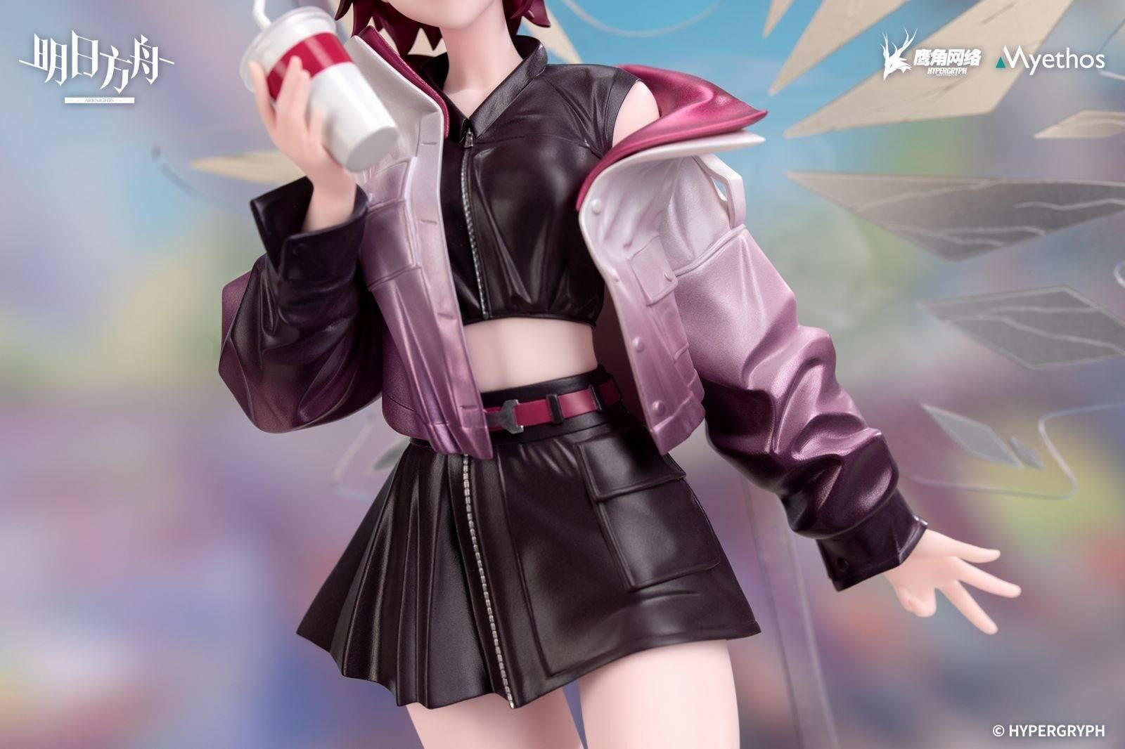 Gift+: Arknights - Exusiai (Ambience Synesthesia Ver.) 1/8 [Myethos] - AnisoftPH