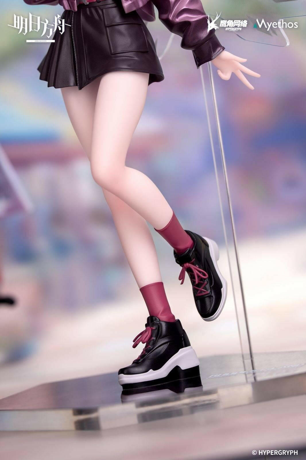 Gift+: Arknights - Exusiai (Ambience Synesthesia Ver.) 1/8 [Myethos] - AnisoftPH