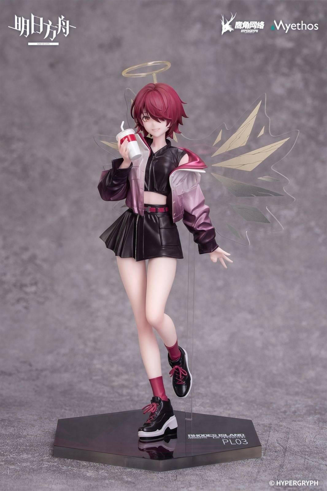 Gift+: Arknights - Exusiai (Ambience Synesthesia Ver.) 1/8 [Myethos] - AnisoftPH