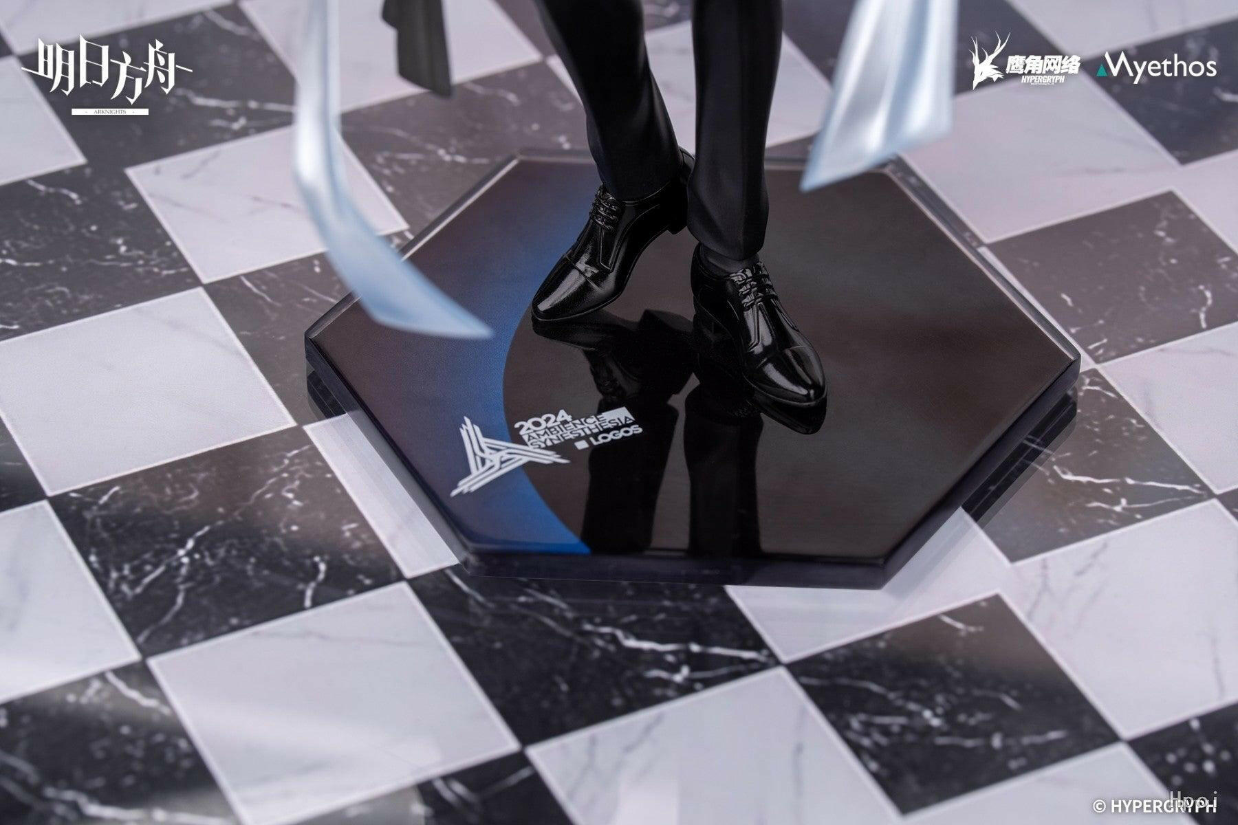 Gift+: Arknights - Logos (Musical Journey VER.) 1/8 [Myethos] - AnisoftPH