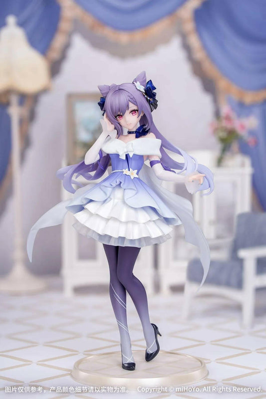 [Myethos] Gift+: Genshin Impact - Keqing 1/8 (Resplendent Feast Ver.) (Pre-Order) - AnisoftPH