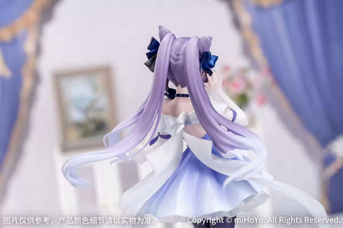 [Myethos] Gift+: Genshin Impact - Keqing 1/8 (Resplendent Feast Ver.) (Pre-Order) - AnisoftPH