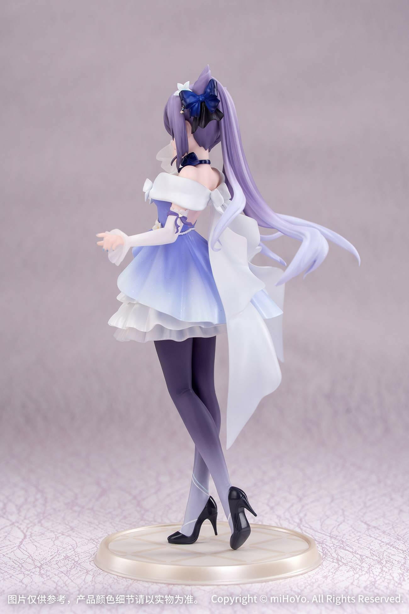 [Myethos] Gift+: Genshin Impact - Keqing 1/8 (Resplendent Feast Ver.) (Pre-Order) - AnisoftPH