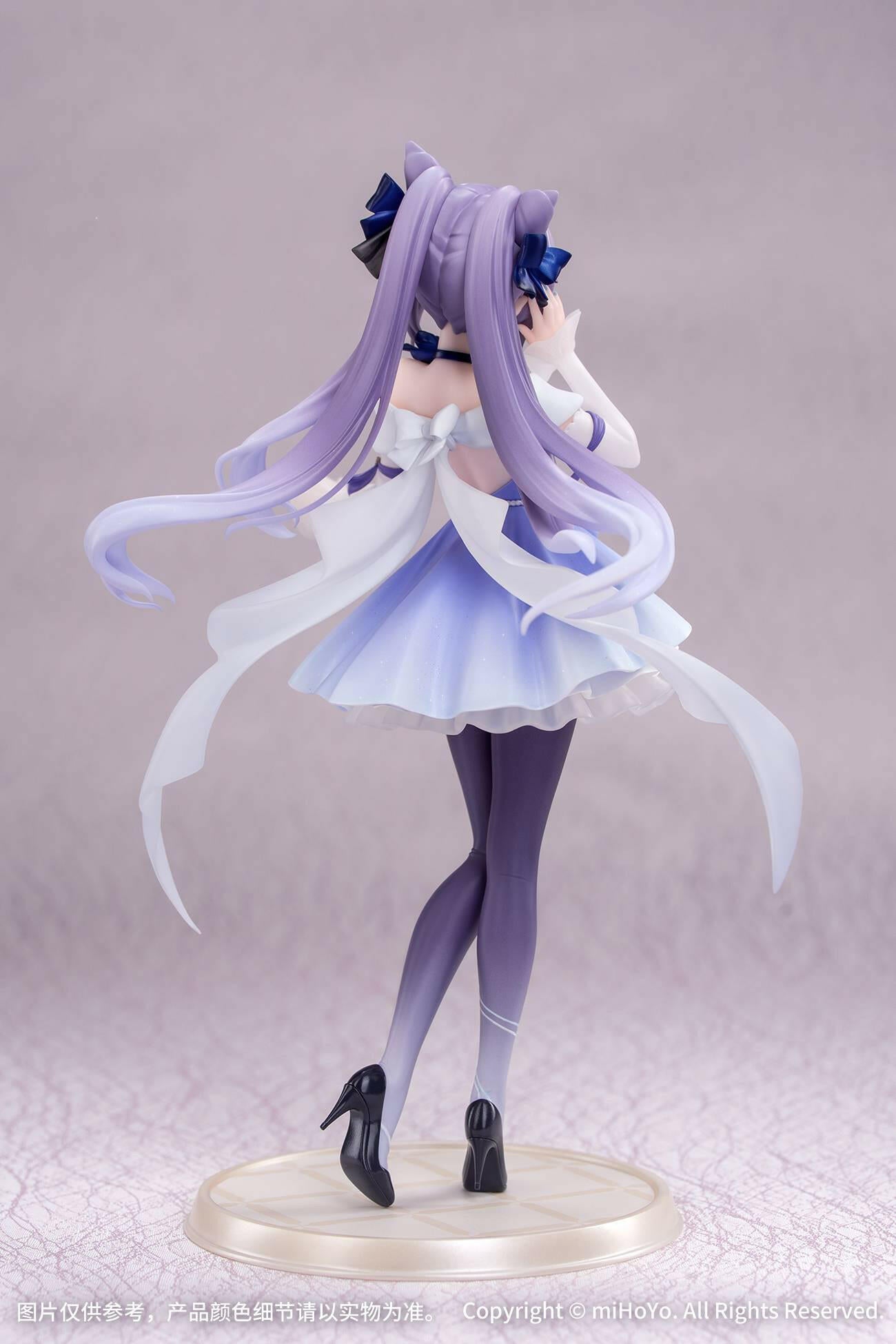 [Myethos] Gift+: Genshin Impact - Keqing 1/8 (Resplendent Feast Ver.) (Pre-Order) - AnisoftPH