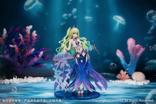 [Myethos] Gift+: Honkai Impact 3rd - Mobius 1/8 (Blue Coral Ver.) (Pre-Order) - AnisoftPH