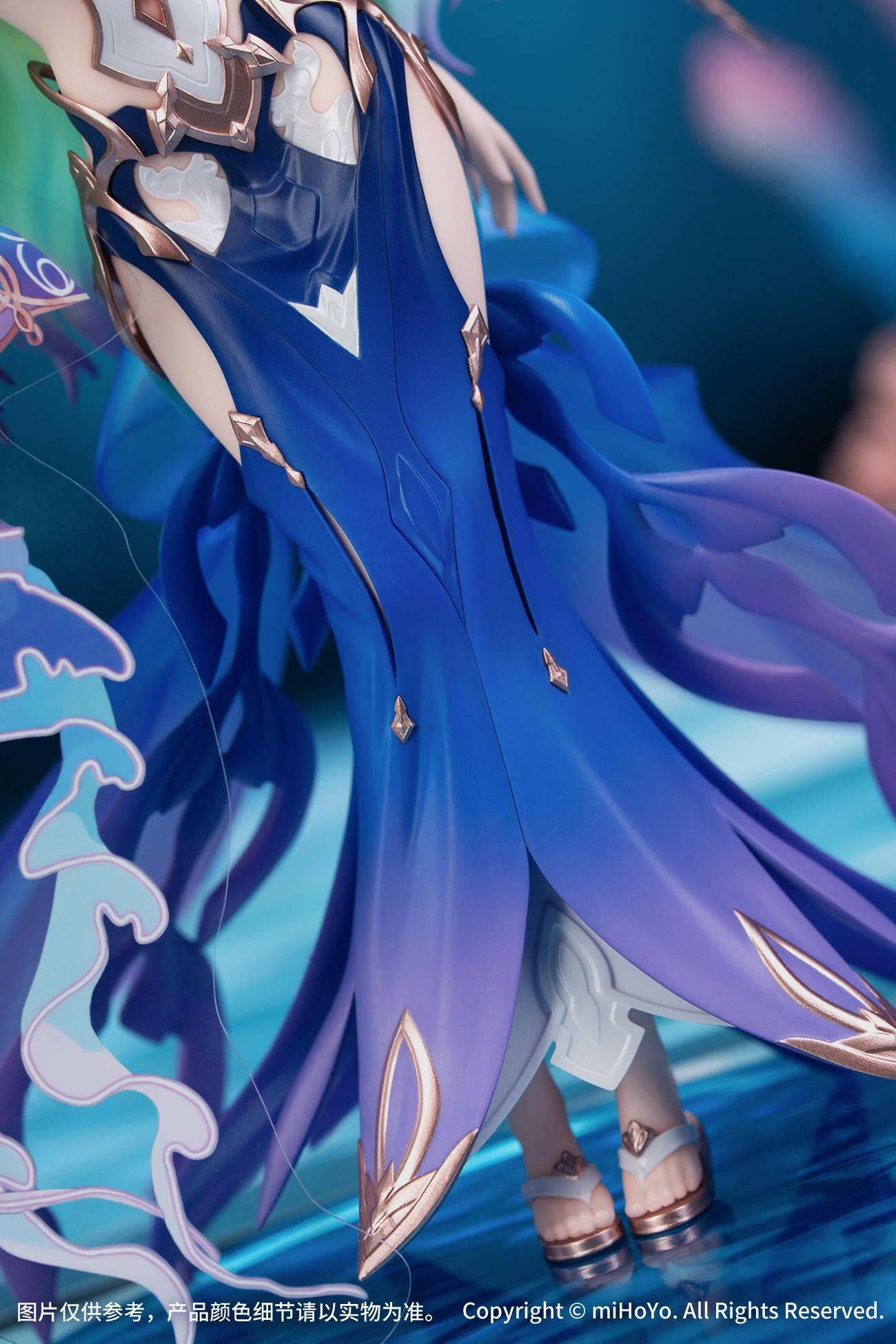 [Myethos] Gift+: Honkai Impact 3rd - Mobius 1/8 (Blue Coral Ver.) (Pre-Order) - AnisoftPH