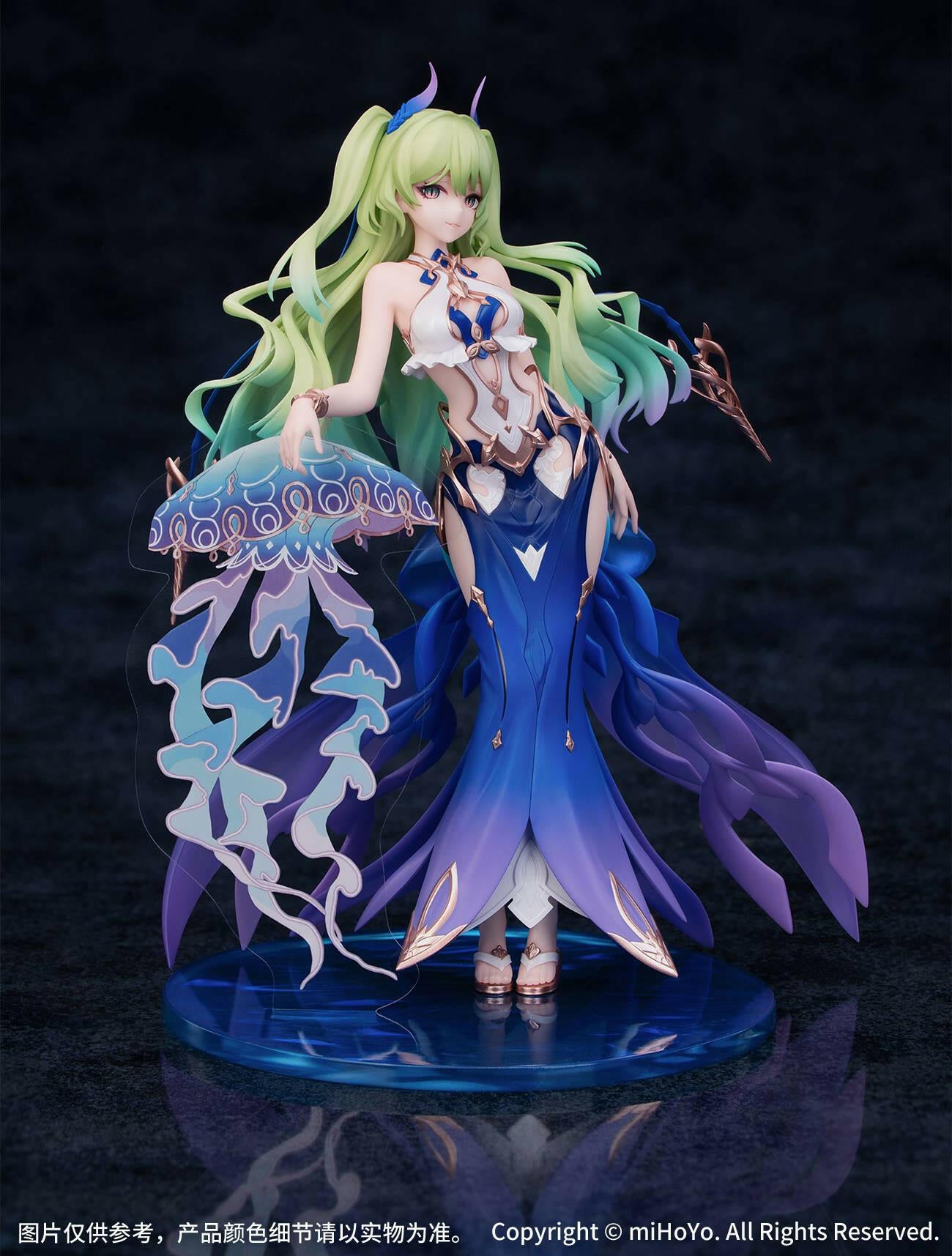 [Myethos] Gift+: Honkai Impact 3rd - Mobius 1/8 (Blue Coral Ver.) (Pre-Order) - AnisoftPH