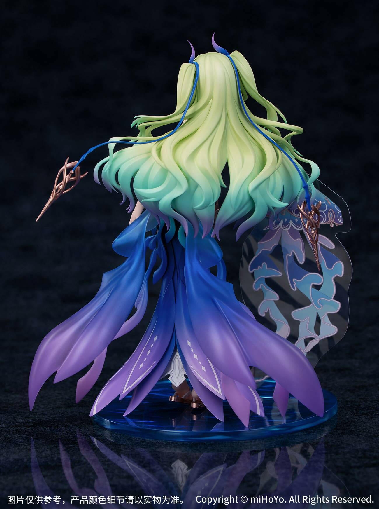 [Myethos] Gift+: Honkai Impact 3rd - Mobius 1/8 (Blue Coral Ver.) (Pre-Order) - AnisoftPH