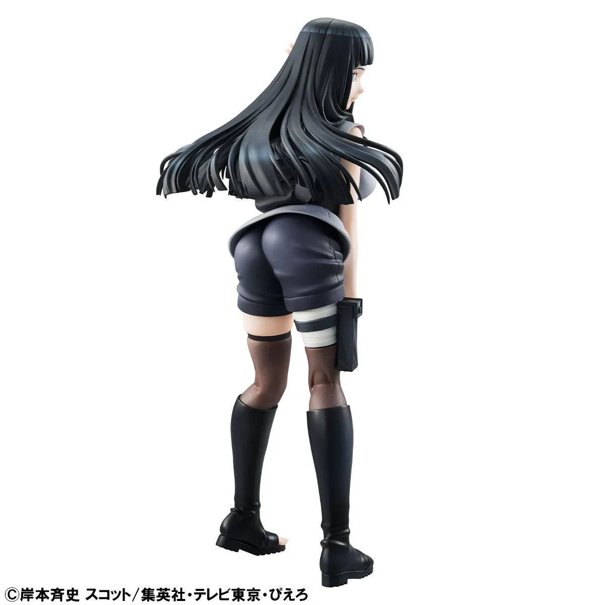 [MegaHouse] Naruto Gals: Hinata Hyuga - Ver.2 (Limited Edition) (Reissue) (Pre-Order) - AnisoftPH
