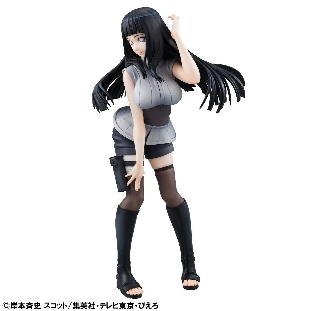 [MegaHouse] Naruto Gals: Hinata Hyuga - Ver.2 (Limited Edition) (Reissue) (Pre-Order) - AnisoftPH