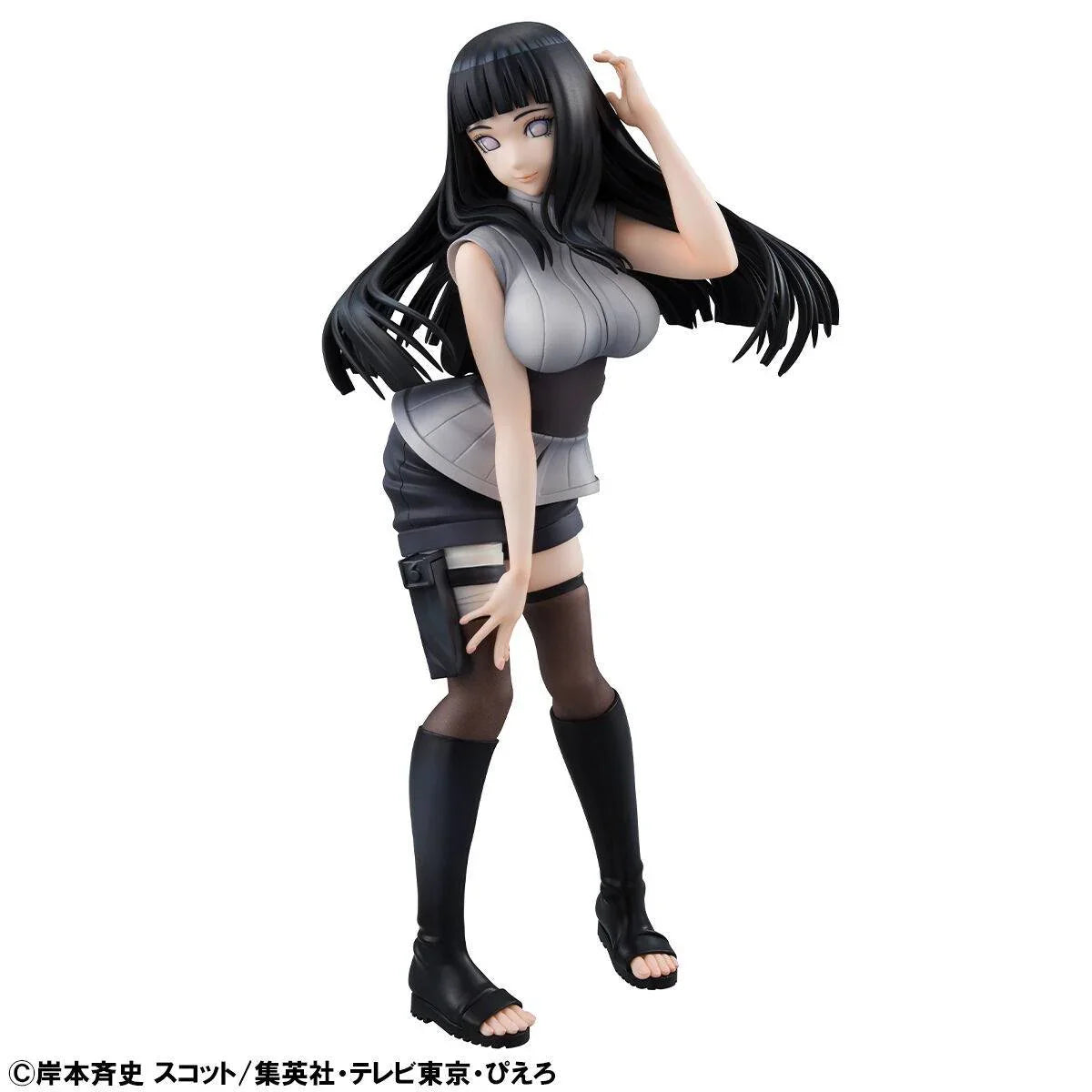[MegaHouse] Naruto Gals: Hinata Hyuga - Ver.2 (Limited Edition) (Reissue) (Pre-Order) - AnisoftPH