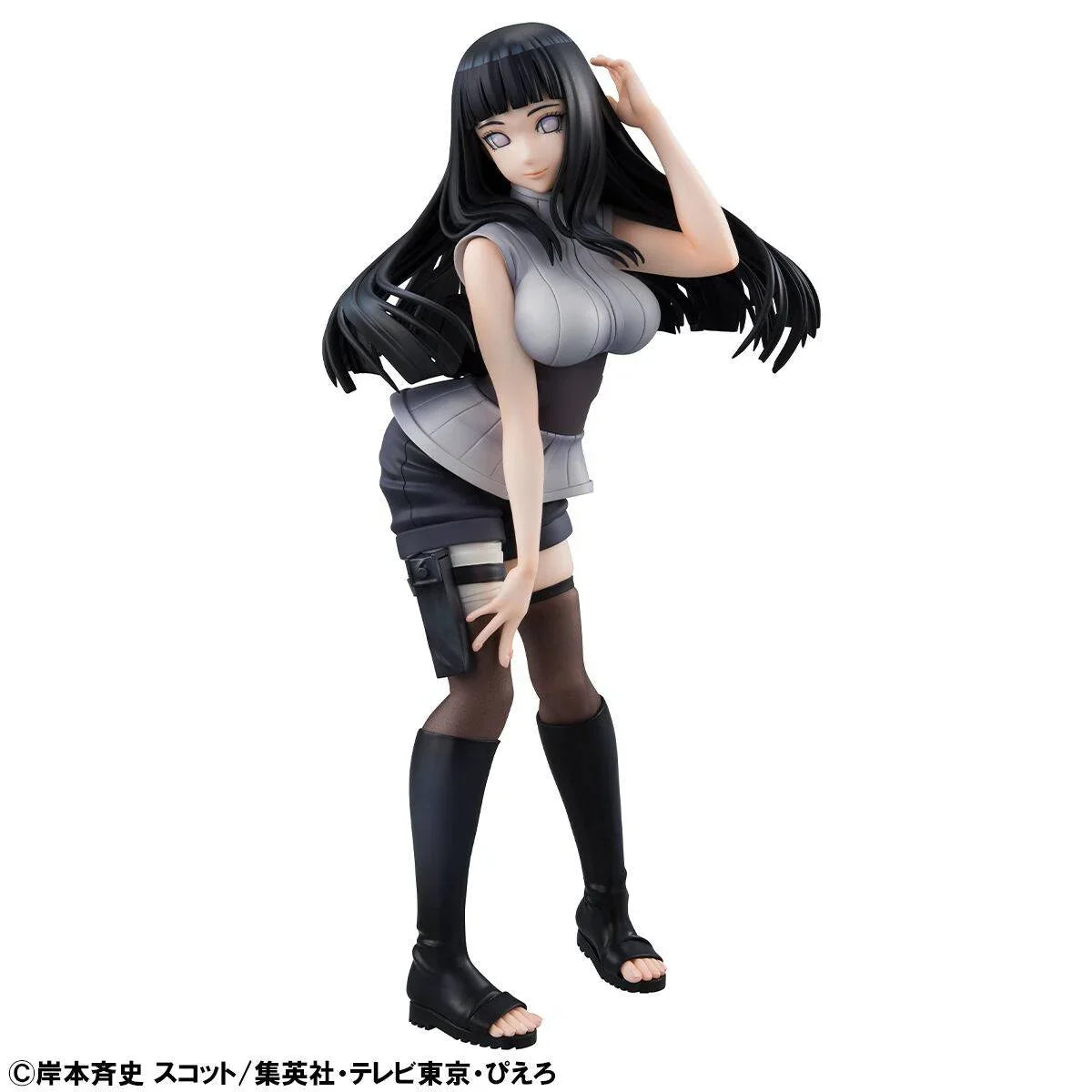 [MegaHouse] Naruto Gals: Hinata Hyuga - Ver.2 (Limited Edition) (Reissue) (Pre-Order) - AnisoftPH