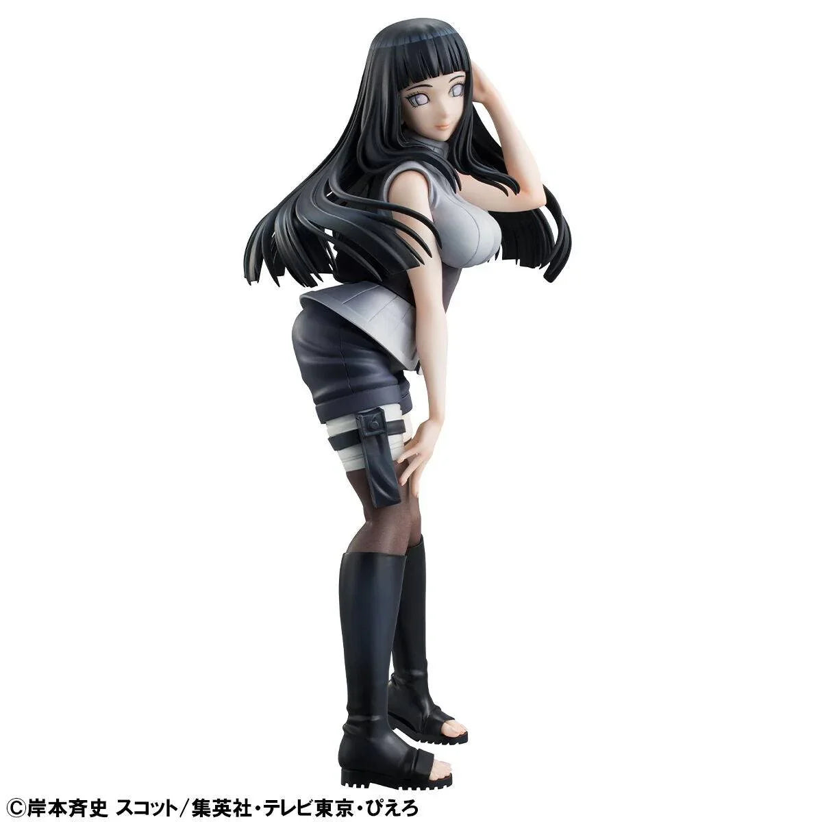 [MegaHouse] Naruto Gals: Hinata Hyuga - Ver.2 (Limited Edition) (Reissue) (Pre-Order) - AnisoftPH