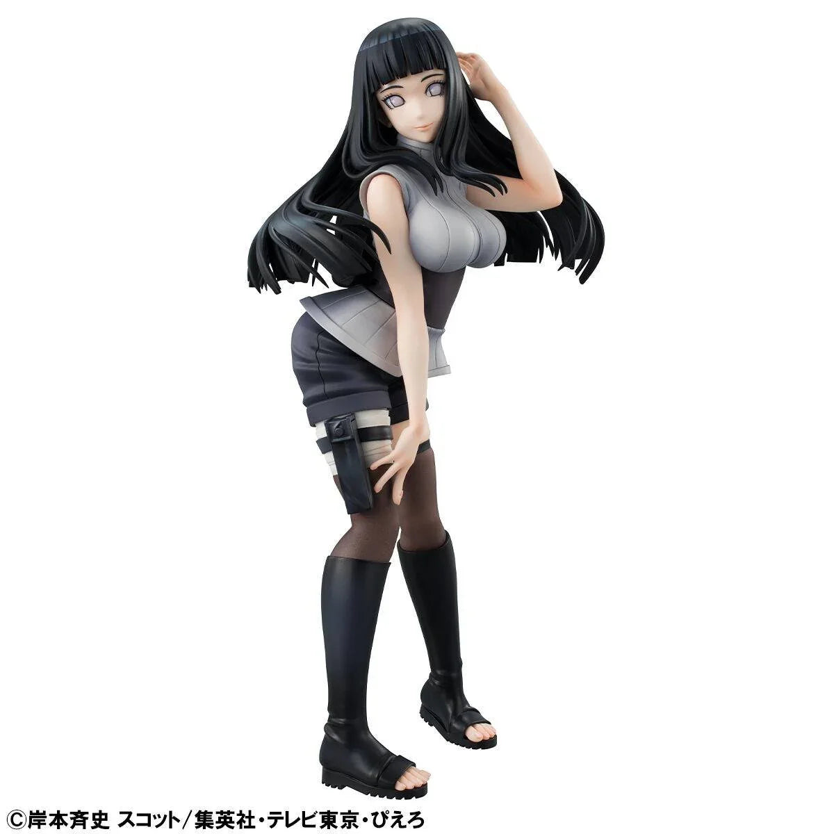 [MegaHouse] Naruto Gals: Hinata Hyuga - Ver.2 (Limited Edition) (Reissue) (Pre-Order) - AnisoftPH