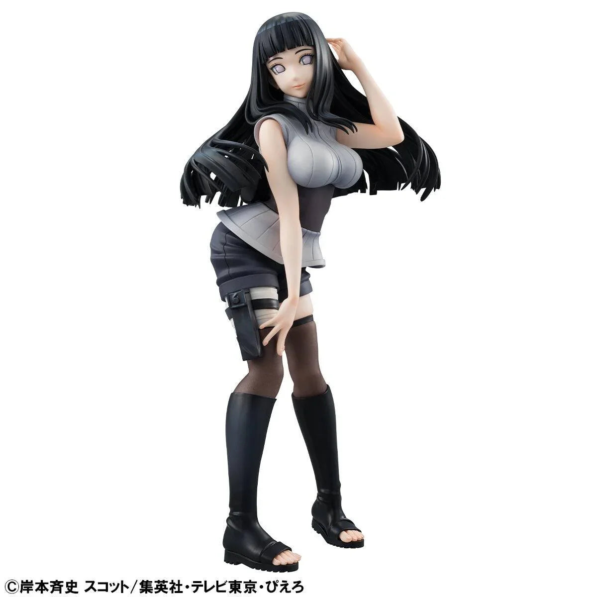 [MegaHouse] Naruto Gals: Hinata Hyuga - Ver.2 (Limited Edition) (Reissue) (Pre-Order) - AnisoftPH