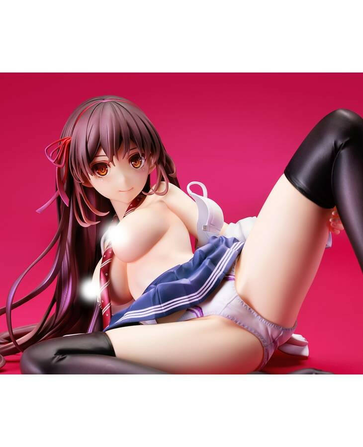 [Native] Creator's Collection: Original Character - Secret Room Girl (illustrated By Fukasaku Kurehito) (Limited Edition) 1/6 (Pre-Order) - AnisoftPH