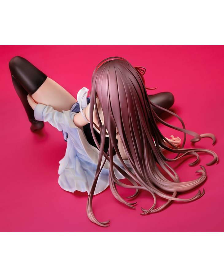 [Native] Creator's Collection: Original Character - Secret Room Girl (illustrated By Fukasaku Kurehito) (Limited Edition) 1/6 (Pre-Order) - AnisoftPH