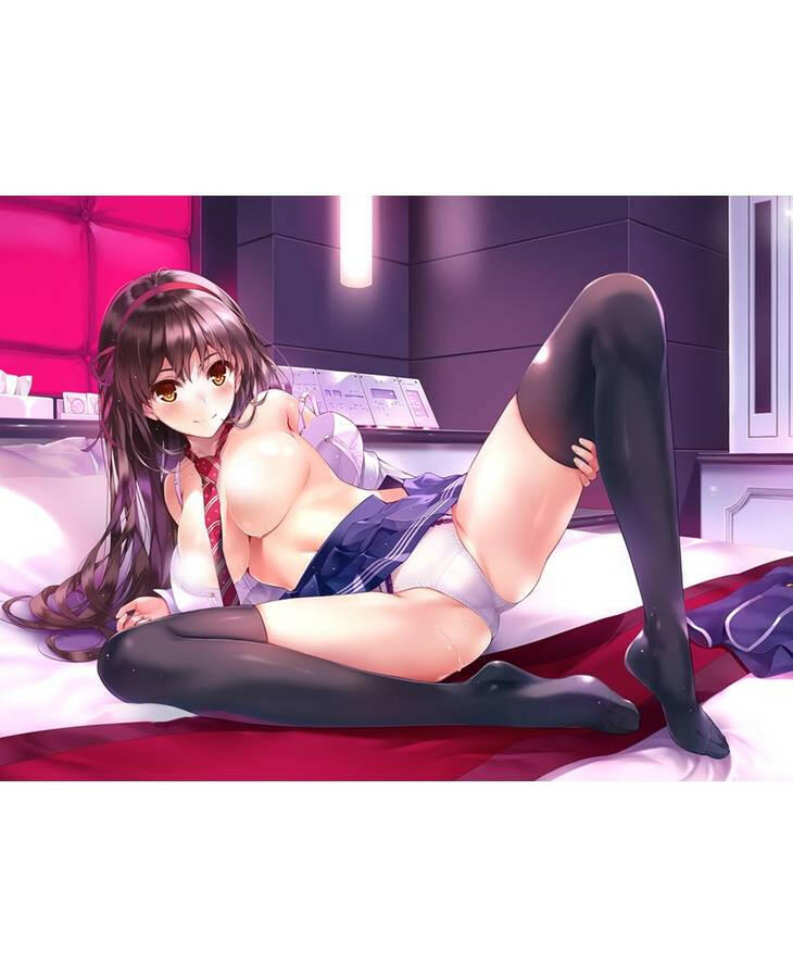 [Native] Creator's Collection: Original Character - Secret Room Girl (illustrated By Fukasaku Kurehito) (Limited Edition) 1/6 (Pre-Order) - AnisoftPH