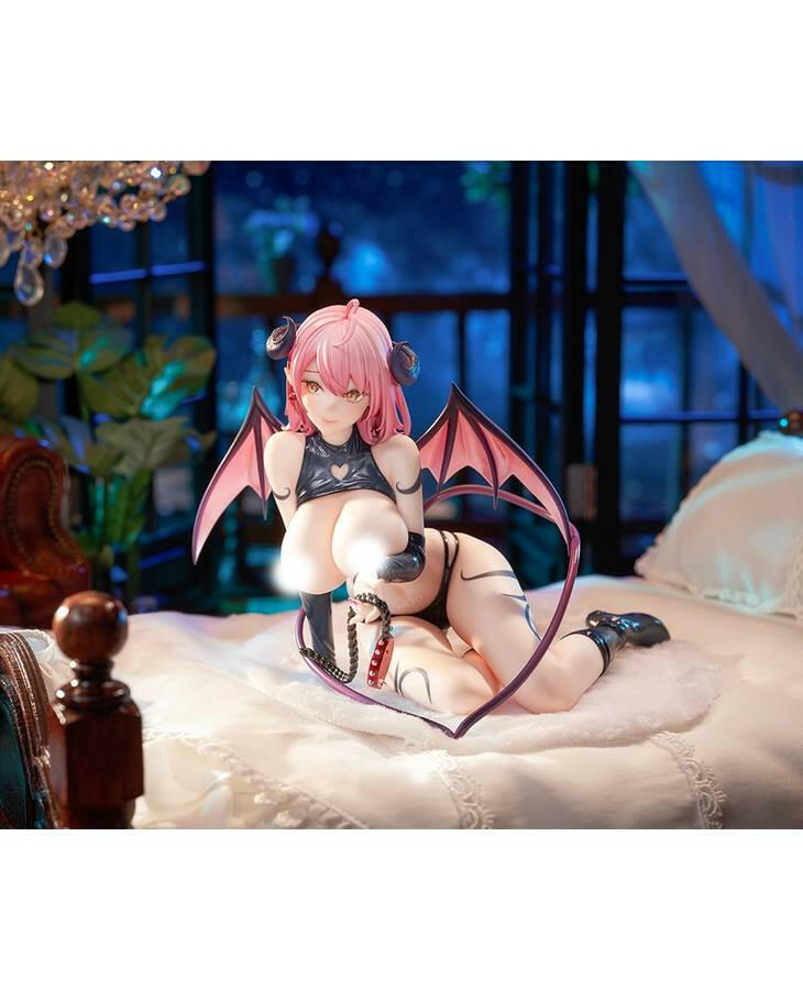 [Native / Unbound] Creator's Collection: Original Character - Succubus 'Alisa' (Illustrated by Kakao) (Limited Edition) 1/7 (Pre-Order) - AnisoftPH