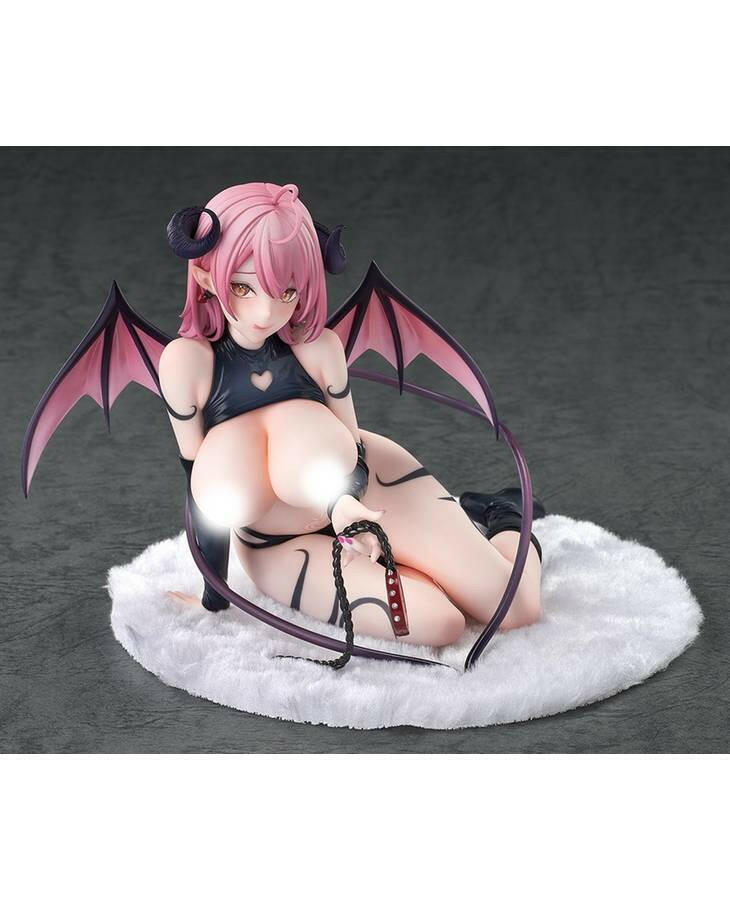 [Native / Unbound] Creator's Collection: Original Character - Succubus 'Alisa' (Illustrated by Kakao) (Limited Edition) 1/7 (Pre-Order) - AnisoftPH