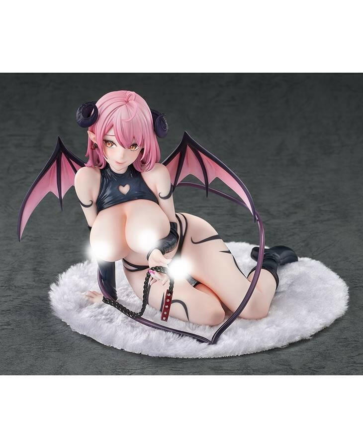[Native / Unbound] Creator's Collection: Original Character - Succubus 'Alisa' (Illustrated by Kakao) (Limited Edition) 1/7 (Pre-Order) - AnisoftPH