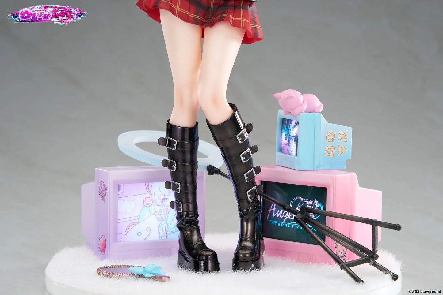 [APEX] Needy Streamer Overload: Ame-chan 1/7 (With Bonus) (Pre-Order) APEX