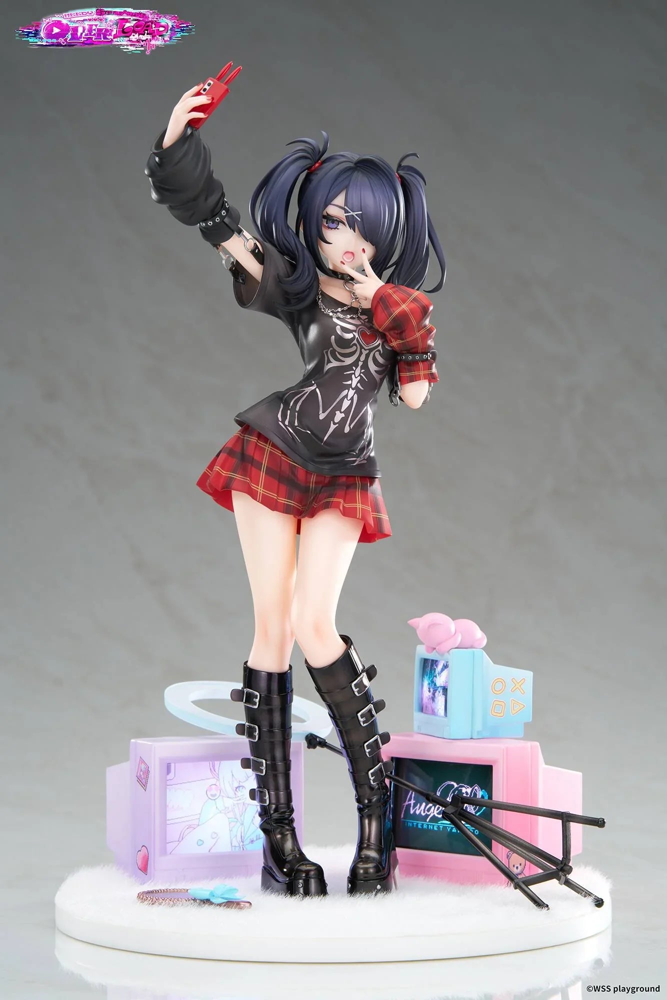 [APEX] Needy Streamer Overload: Ame-chan 1/7 (With Bonus) (Pre-Order) APEX