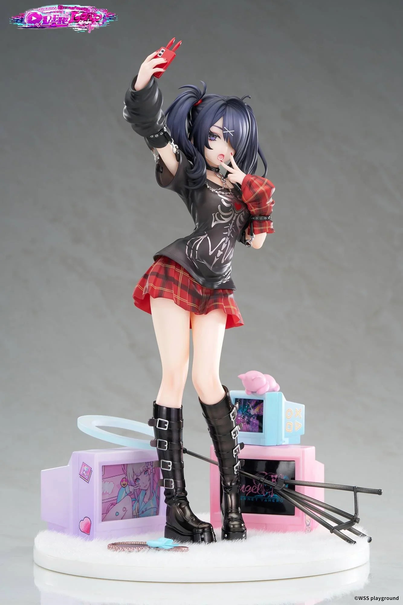 [APEX] Needy Streamer Overload: Ame-chan 1/7 (With Bonus) (Pre-Order) APEX