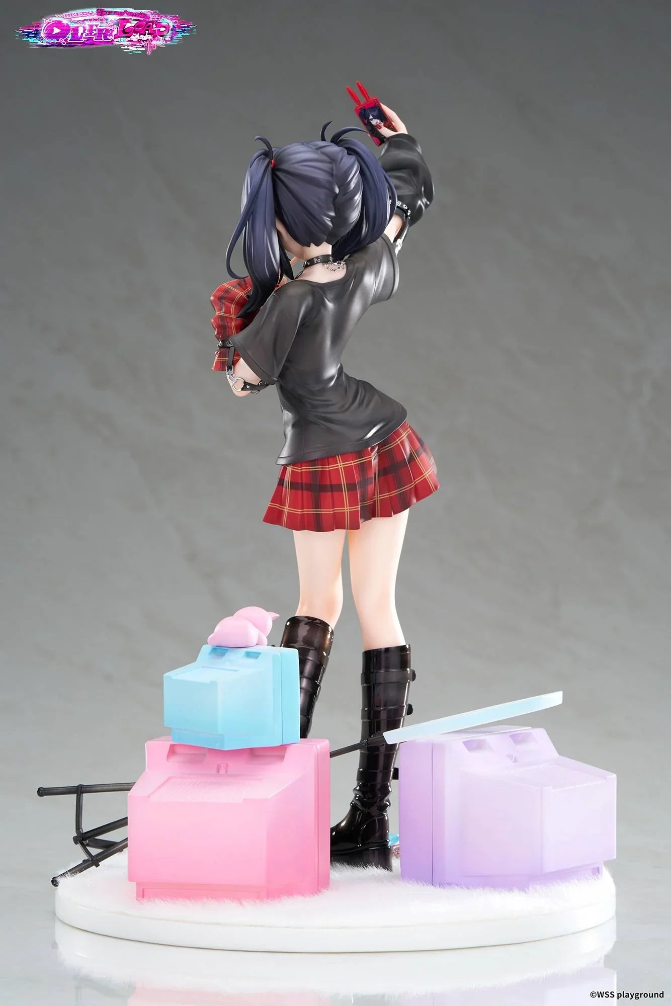 [APEX] Needy Streamer Overload: Ame-chan 1/7 (With Bonus) (Pre-Order) APEX