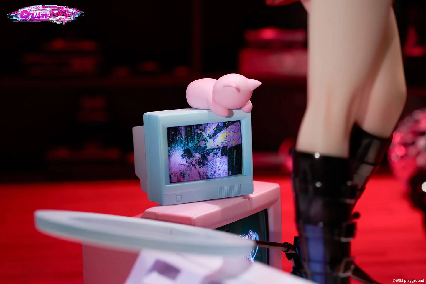 [APEX] Needy Streamer Overload: Ame-chan 1/7 (With Bonus) (Pre-Order) APEX