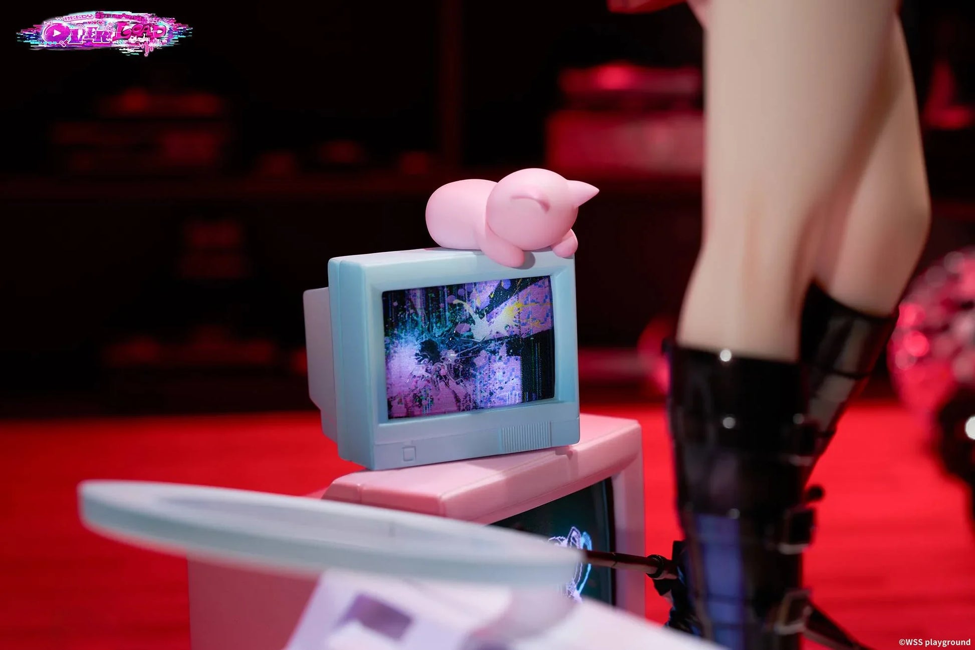 [APEX] Needy Streamer Overload: Ame-chan 1/7 (With Bonus) (Pre-Order) APEX