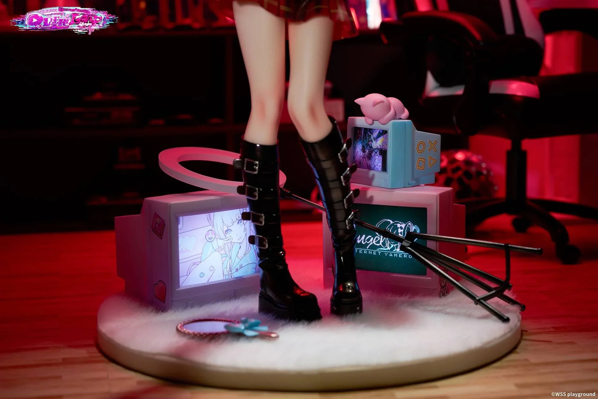 [APEX] Needy Streamer Overload: Ame-chan 1/7 (With Bonus) (Pre-Order) APEX