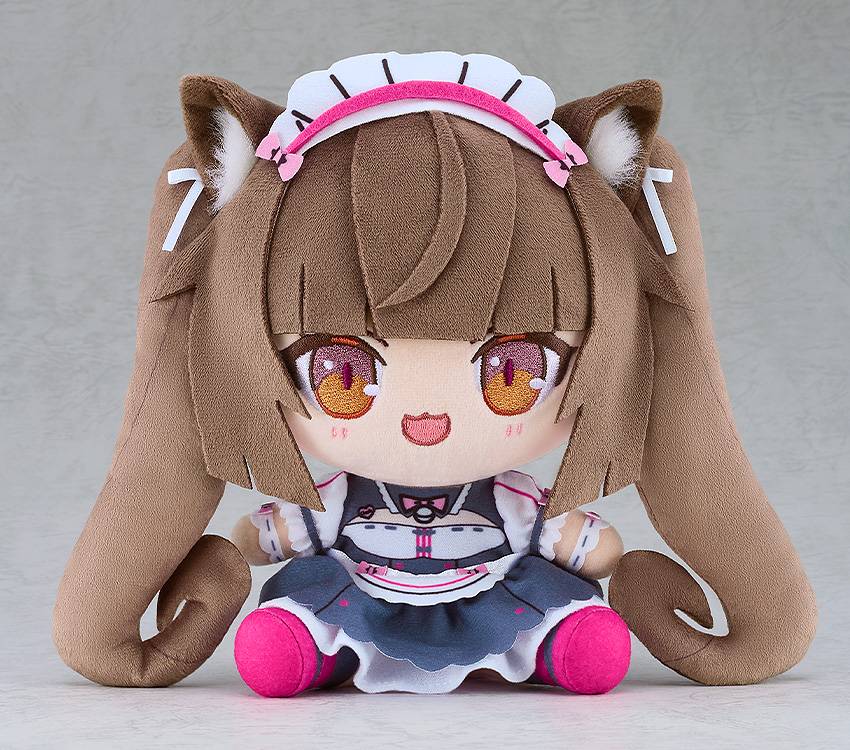 Nekopara Sekai Connect: Chocolat Chocopuni Plush Toy | Good Smile Company (Pre-Order) Good Smile Company