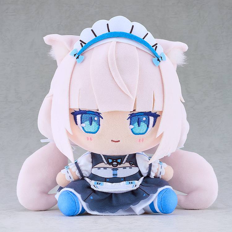 Nekopara Sekai Connect: Vanilla Chocopuni Plush Toy | Good Smile Company (Pre-Order) Good Smile Company