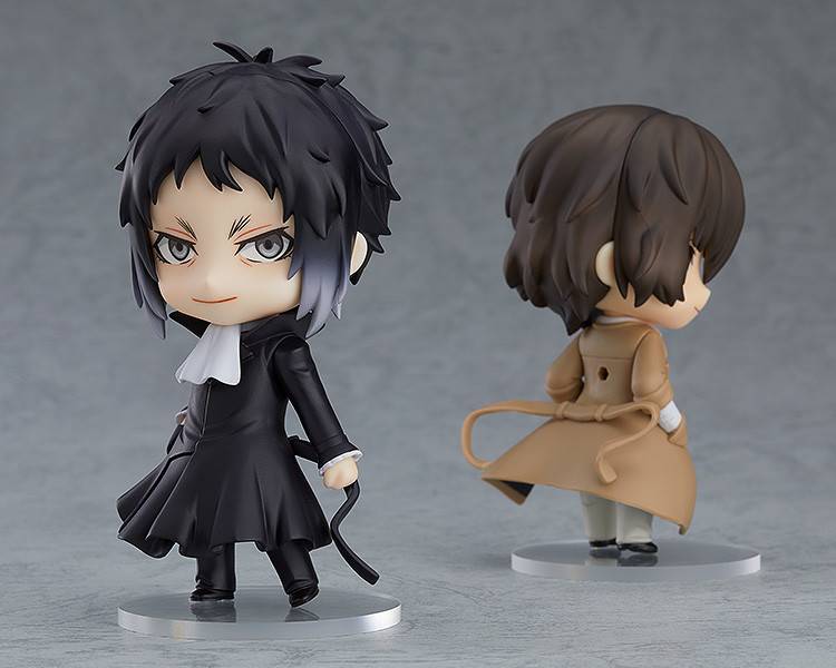 Nendoroid 1191 – Bungo Stray Dogs Ryunosuke Akutagawa (Reissue) [Good Smile Company] (Pre-Order) Good Smile Company