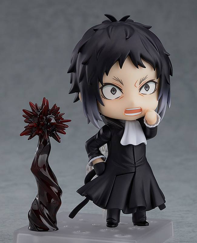 Nendoroid 1191 – Bungo Stray Dogs Ryunosuke Akutagawa (Reissue) [Good Smile Company] (Pre-Order) Good Smile Company