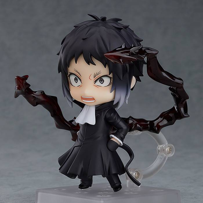 Nendoroid 1191 – Bungo Stray Dogs Ryunosuke Akutagawa (Reissue) [Good Smile Company] (Pre-Order) Good Smile Company