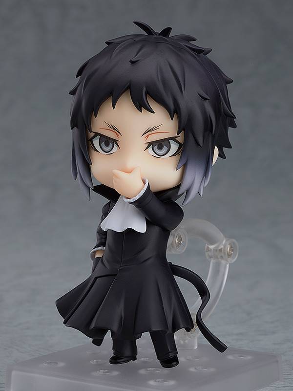 Nendoroid 1191 – Bungo Stray Dogs Ryunosuke Akutagawa (Reissue) [Good Smile Company] (Pre-Order) Good Smile Company