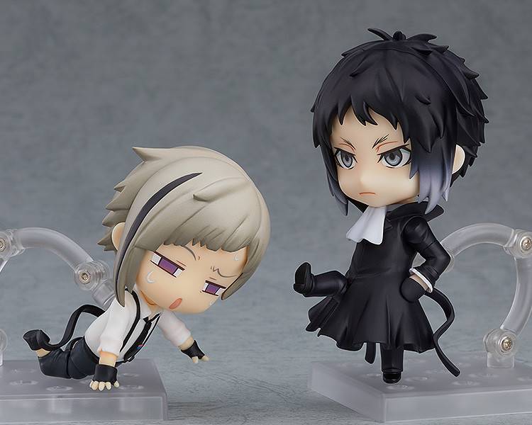 Nendoroid 1191 – Bungo Stray Dogs Ryunosuke Akutagawa (Reissue) [Good Smile Company] (Pre-Order) Good Smile Company