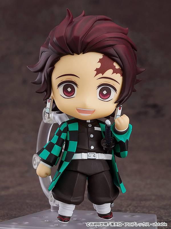 [Good Smile Company] Nendoroid 1334: Demon Slayer / Kimetsu no Yaiba - Tanjiro Kamado (Reissue) (Pre-Order) - AnisoftPH